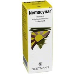 Nestmann Galle Medikamente-Nemacynar Tropfen, 100 ml