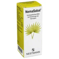Nestmann Nemasabal Tropfen, 50 ml- Nestmann