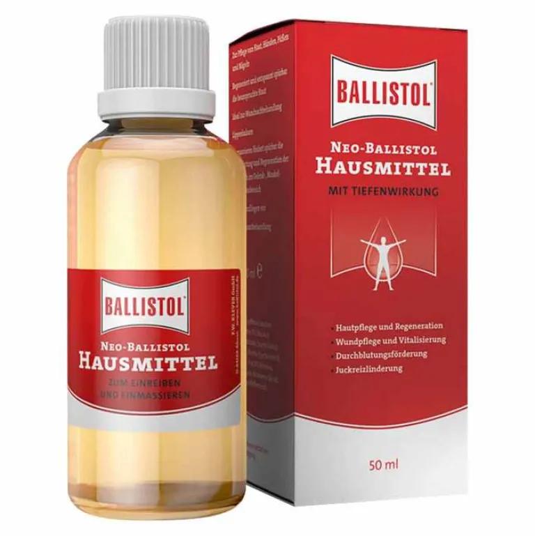 Ballistol Körperöle-Neo Hausmittel flüssig, 50 ml