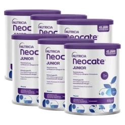 Junior Pulver, 6X400 g^Neocate Online