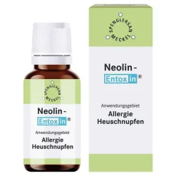 Entoxin Neolin N Tropfen, 100 ml- Spenglersan