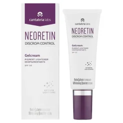 Neoretin Gelcream SPF 50, 40 ml- Pigmentflecken
