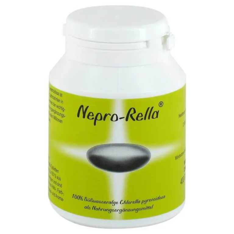 Nepro-Rella Tabletten, 400 St^Nestmann Clearance