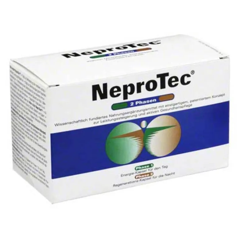 Neprotec Kapseln, 180 St^Nestmann Hot