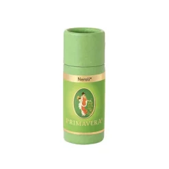 Primavera Neroli Öl ätherisch bio, 1 ml- Ätherische Öle & Duftöle