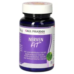 Nerven Fit GPH Kapseln, 30 St^Hecht Pharma Online