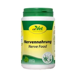 Cd Vet Nervennahrung Pulver für Hunde, 180 g- Futter & Snacks|Futter & Snacks