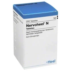 Nervo N Tabletten, 250 St^Heel Discount