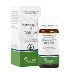 Nervoregin H Tabletten, 100 St- A. Pflüger|Beruhigungsmittel