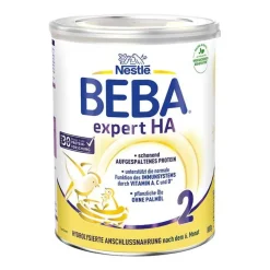 Nestle Beba Babymilch-Expert HA 2 Pulver, 800 g