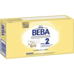 Nestle Beba Spezialnahrung-Frühgeborenen Nahrung Stufe 2 flüss., 32X90 ml