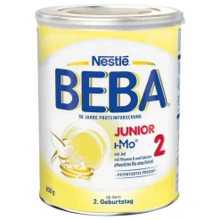 Junior 2 + Pulver, 800 g^Nestle Beba New