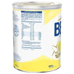 Nestle Beba Spezialnahrung-Junior 1 + Pulver, 800 g