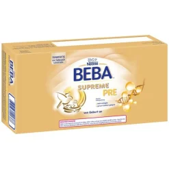 Nestle Beba Supreme Pre flüssig, 32X70 ml- Spezialnahrung|Babymilch