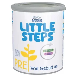 Nestle Little Steps Babymilch-Pre Pulver, 800 g