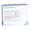 Neuro-B-forte Vitamin B Komplex-Neuro B forte biomo Neu überzogene Tabletten, 100 St