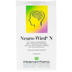 Neuro-Wied Neuro Wied N, 60 St- Nahrungsergänzung