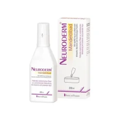 Mandelölbad, 200 ml^Neuroderm Clearance