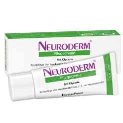 Neuroderm Pflegecreme, 100 ml- Neurodermitis Basispflege