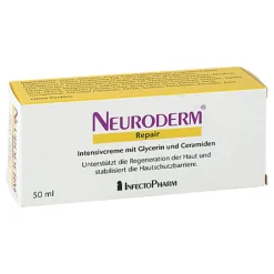 Neuroderm Repair Creme, 50 ml- Neurodermitis Basispflege