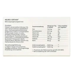 Kapseln, 40 St^Neuro-Orthim Clearance
