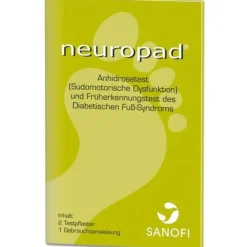 Anhidrosetest, 1 St^Neuropad Outlet