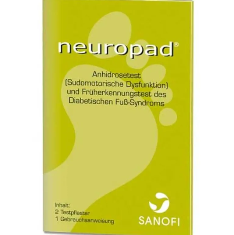 Anhidrosetest, 1 St^Neuropad Outlet