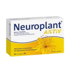 aktiv Filmtabletten, 100 St^Neuroplant Outlet