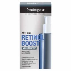 Anti-Age Retinol Boost Nachtcreme, 50 ml^Neutrogena Outlet
