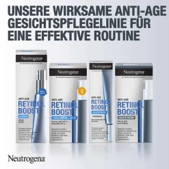 Anti-Age Retinol Boost Nachtcreme, 50 ml^Neutrogena Outlet