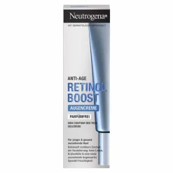 Neutrogena Augenpflege-Anti-Age Retinol Boost Augencreme, 15 ml
