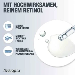 Neutrogena Anti-Age Retinol Boost Tagescreme LSF 15, 50 ml- Tagespflege|Anti-Aging