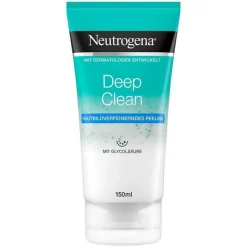 Deep Clean hautbildverfeinerndes Peeling, 150 ml^Neutrogena