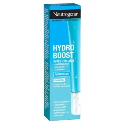 Neutrogena Hydro Boost belebendes Augen Creme Gel, 15 ml- Augenpflege