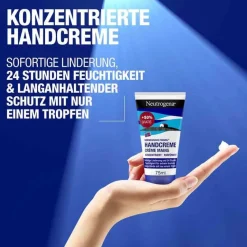 norwegische Formel Konzentrat Handcreme parfümiert, 75 ml^Neutrogena Outlet