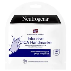norwegische Formel intensive Cica Handmaske, 1 P^Neutrogena Hot