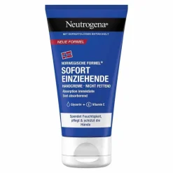 norwegische Formel sofort einziehende Handcreme, 75 ml^Neutrogena Outlet
