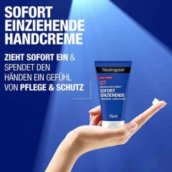 norwegische Formel sofort einziehende Handcreme, 75 ml^Neutrogena Outlet