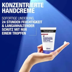 norwegische Formel Konzentrat Handcreme parfümiert, 50 ml^Neutrogena Online