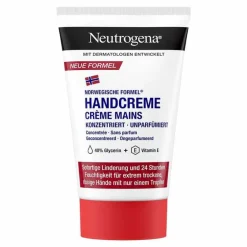norwegische Formel Konzentrat Handcreme unparfümiert, 50 ml^Neutrogena New