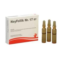Neyfollik Vitorgan-Nr.17 D 7 Ampullen, 5X2 ml