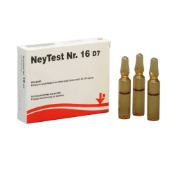 Neytest Nr.16 D 7 Ampullen, 5X2 ml- Vitorgan