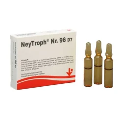 Neytroph Vitorgan-Nr.96 D 7 Ampullen, 5X2 ml
