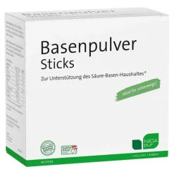 Basenpulver Sticks, 30 St^Nicapur Clearance