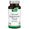 Nicapur Magnesium-Calcium Magnesium Citrat Kapseln, 60 St