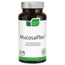 Nicapur Verdauung-MucosaPlex Kapseln, 60 St
