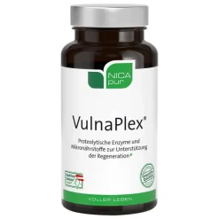 Vulnaplex Kapseln, 60 St^Nicapur Clearance