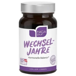 Nicapur Wechseljahre-Wechseljahre Kapseln, 30 St