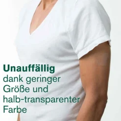 Nicorette Nikotinpflaster, 25 mg Nikotin, 7 St- Nikotinpflaster