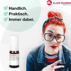 Aliud Pharma Nikotinspray Und Inhaler-NICOTIN AL 1mg/Sprühstoß Spray, 2 St